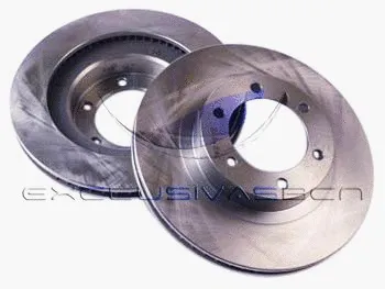 Brake Disc (MFD-22003)