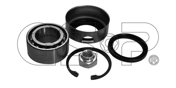 Wheel Bearing Kit (GSP-GK3799)