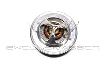 Thermostat, coolant