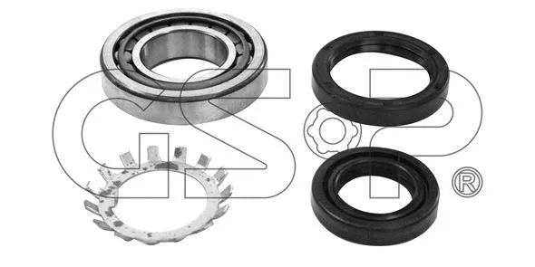Wheel Bearing Kit (GSP-GK0841)