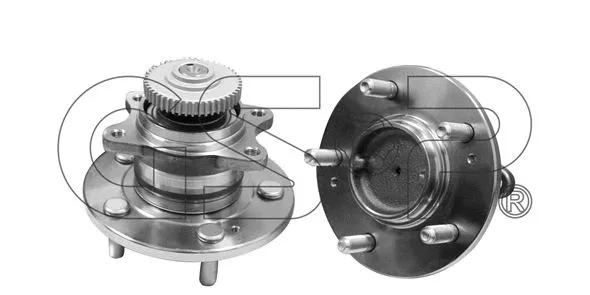 Wheel Bearing Kit (GSP-9400340)