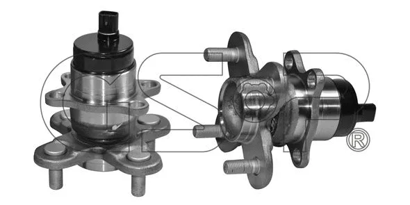 Wheel Bearing Kit (GSP-9400099)