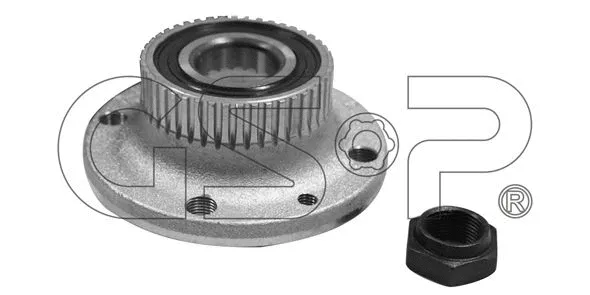 Wheel Bearing Kit (GSP-9230090K)