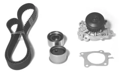 Water Pump & Timing Belt Kit (AIS-TKM901)