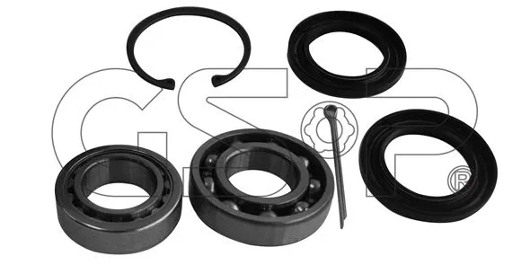 Wheel Bearing Kit (GSP-GK0910)