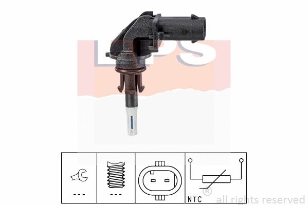 Sensor, intake air temperature (EPS-1994 032)