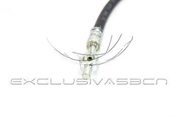 Holding Bracket, brake hose
