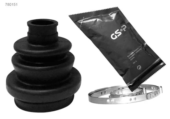 Bellow Kit, drive shaft (GSP-780151)