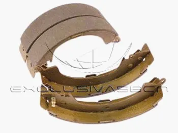 Brake Shoe Set (MRS-2501)