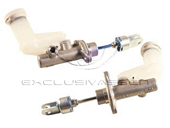 Master Cylinder, clutch (MCM-1510)