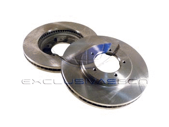 Brake Disc (MFD-22013)