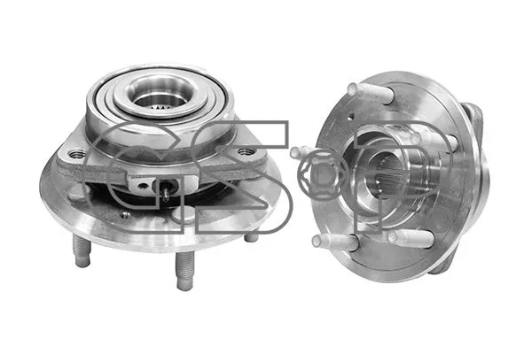 Wheel Bearing Kit (GSP-9330031)