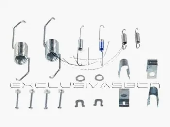 Brake Shoe Set (MRS-2411S)