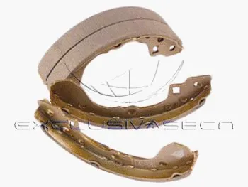 Brake Shoe Set (MRS-2K11)