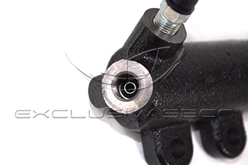 Slave Cylinder, clutch