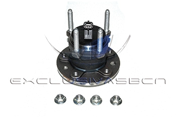 Wheel Hub (MWB-R0200)