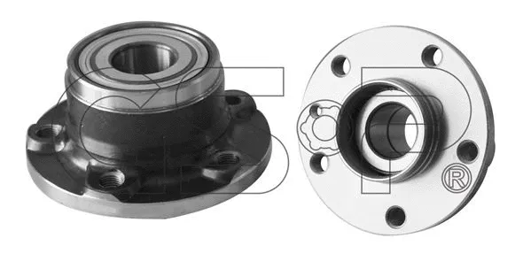 Wheel Bearing Kit (GSP-9230127)