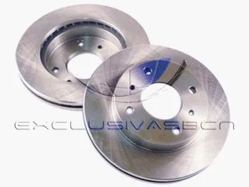 Brake Disc (MFD-2127)