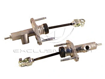 Master Cylinder, clutch (MCM-1411)