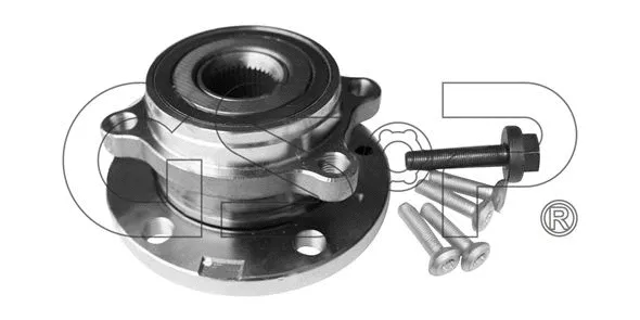 Wheel Bearing Kit (GSP-9336007K)