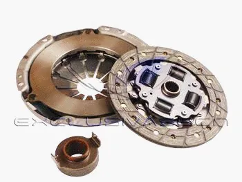 Clutch Kit (MCK-1438)