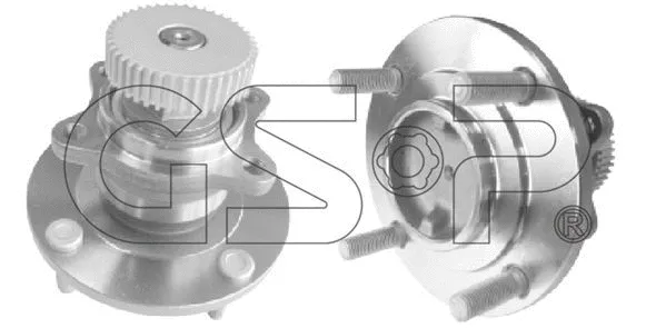 Wheel Bearing Kit (GSP-9400089)
