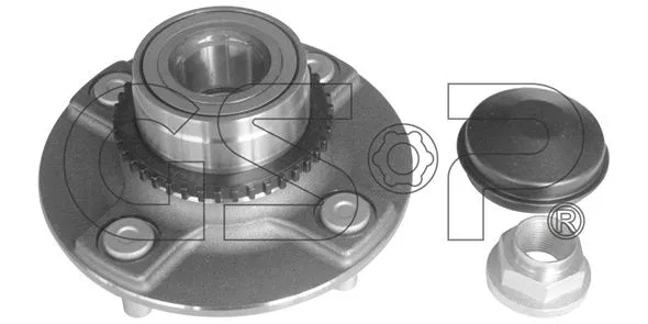 Wheel Bearing Kit (GSP-9230080K)
