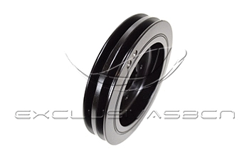 Belt Pulley, crankshaft