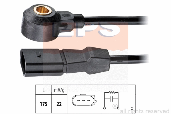 Knock Sensor (EPS-1957 044)