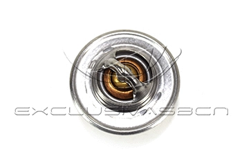 Thermostat, coolant