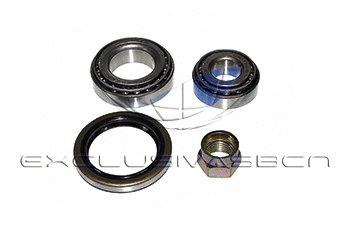 Wheel Bearing Kit (MWB-R3001)
