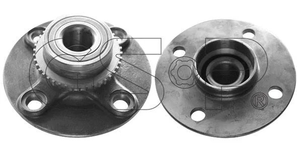 Wheel Bearing Kit (GSP-9227015)