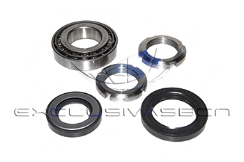 Wheel Bearing Kit (MWB-R3004L)