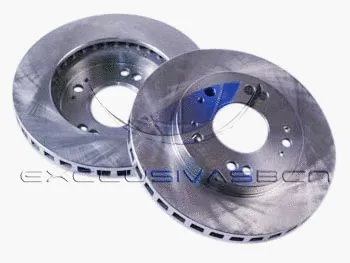Brake Disc (MFD-2598)
