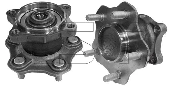 Wheel Bearing Kit (GSP-9400117)
