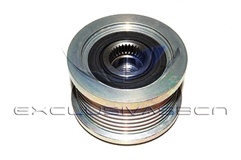 Alternator Freewheel Clutch (MAP-8205)