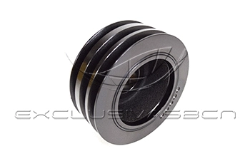 Belt Pulley, crankshaft