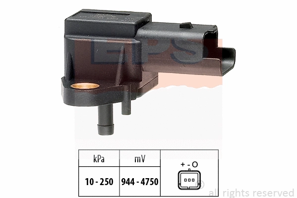 Sensor, boost pressure (EPS-1993 030)
