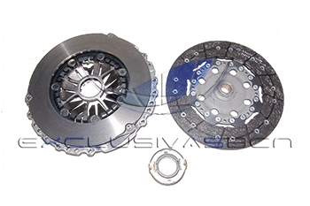 Clutch Kit (MCK-1H52)