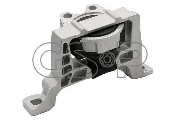 Mounting, engine