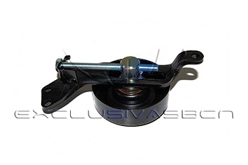 Tensioner Pulley, V-ribbed belt