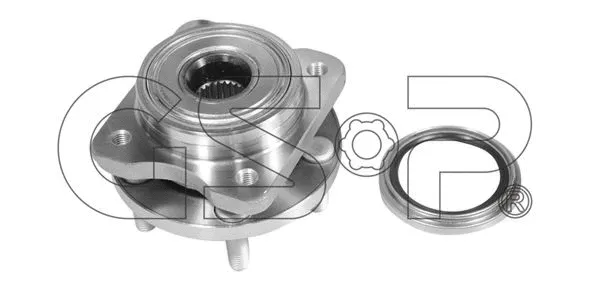 Wheel Bearing Kit (GSP-9326020K)