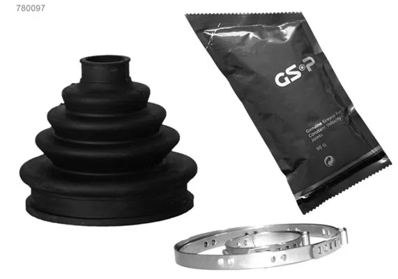 Bellow Kit, drive shaft (GSP-780097)