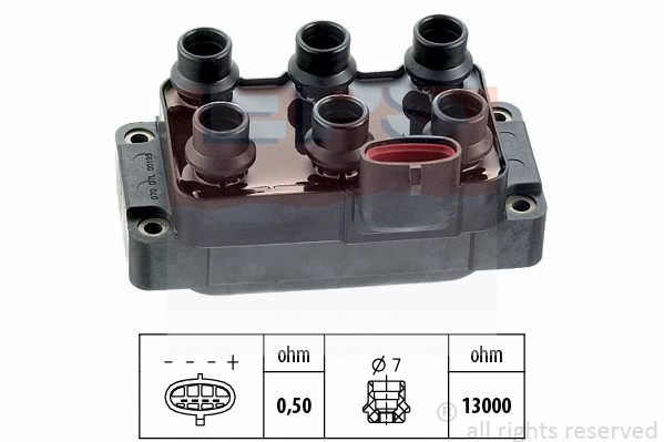 Ignition Coil (EPS-1970 170)