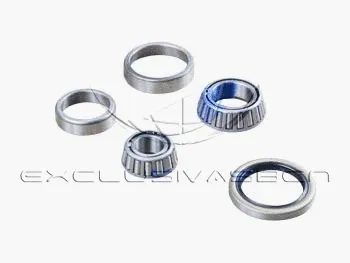 Wheel Bearing Kit (MWB-R2023)
