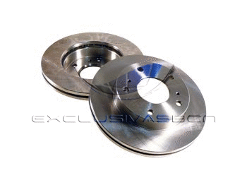 Brake Disc (MFD-2183)