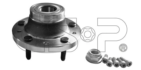Wheel Bearing Kit (GSP-9245026K)