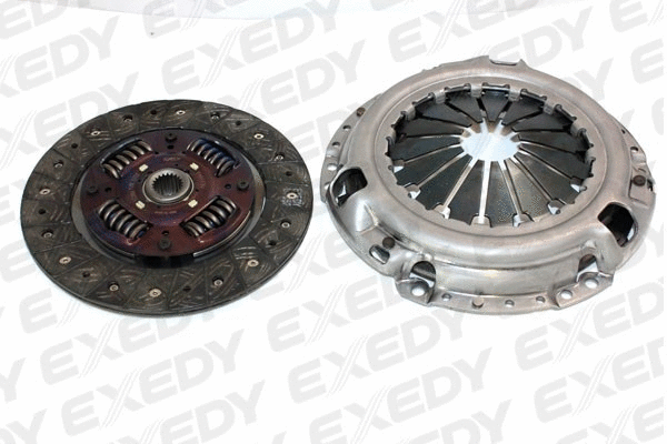 Clutch Kit (EXE-TYS2236)