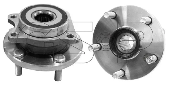 Wheel Bearing Kit (GSP-9327056)