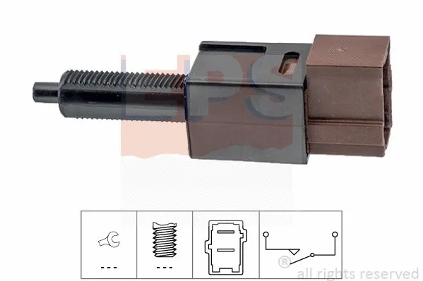 Switch, clutch control (engine timing)